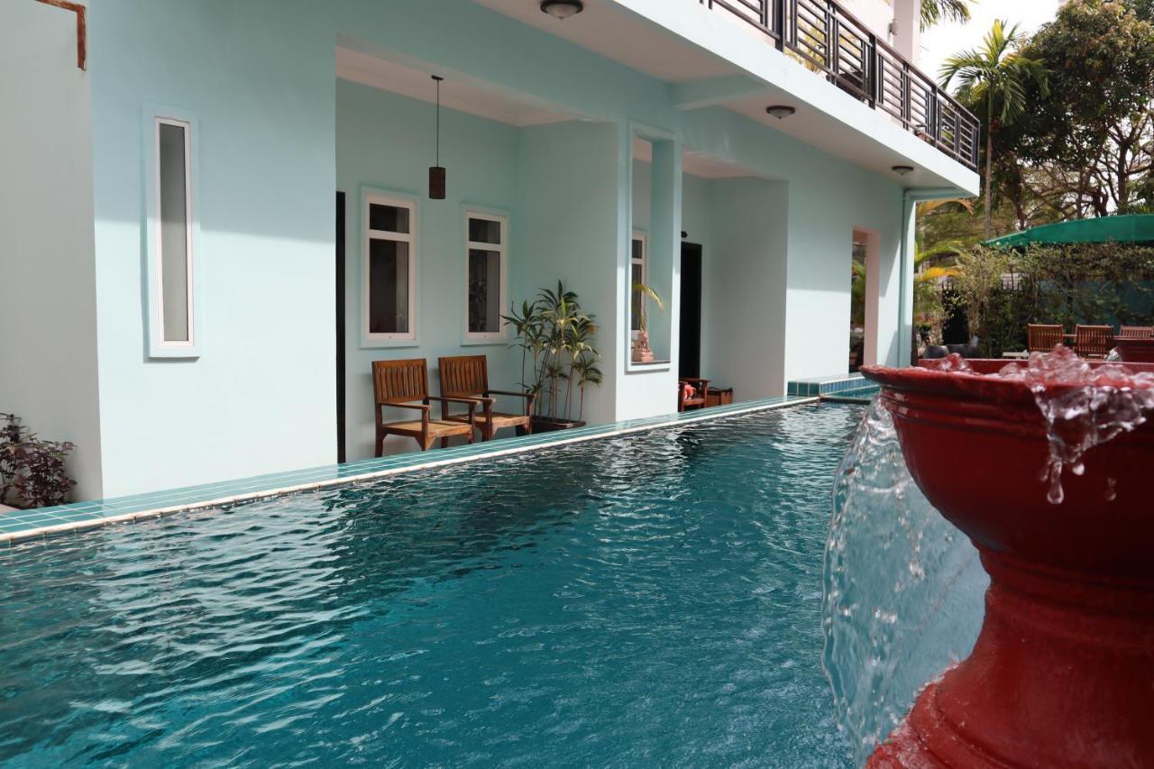 The Bygone Hotel Siem Reap Exterior foto