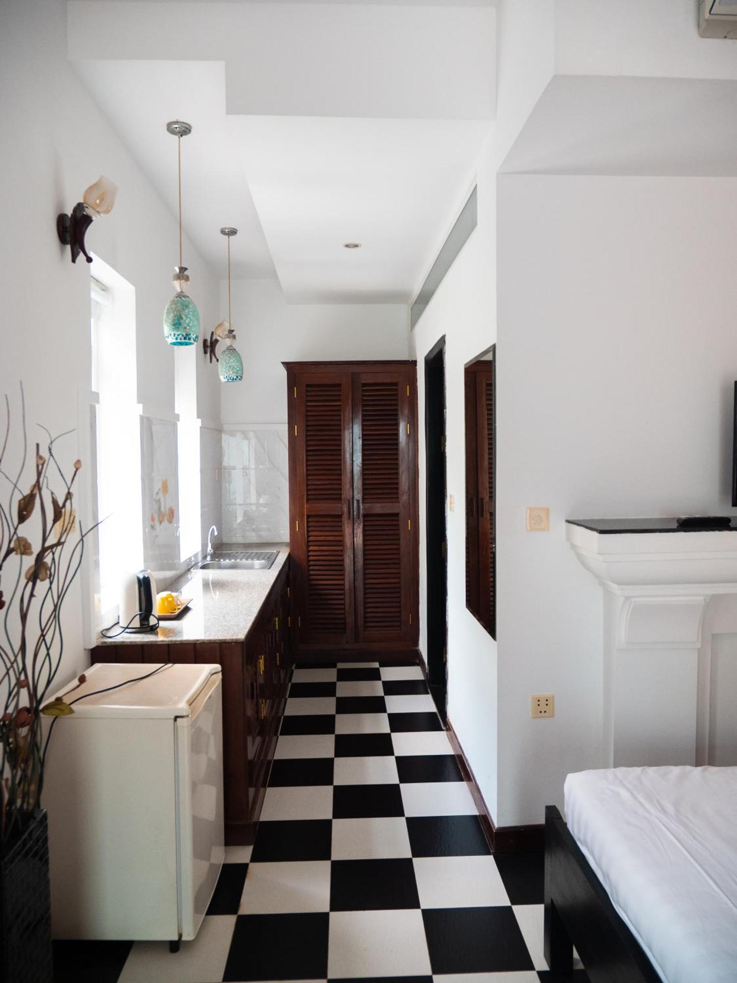 The Bygone Hotel Siem Reap Exterior foto
