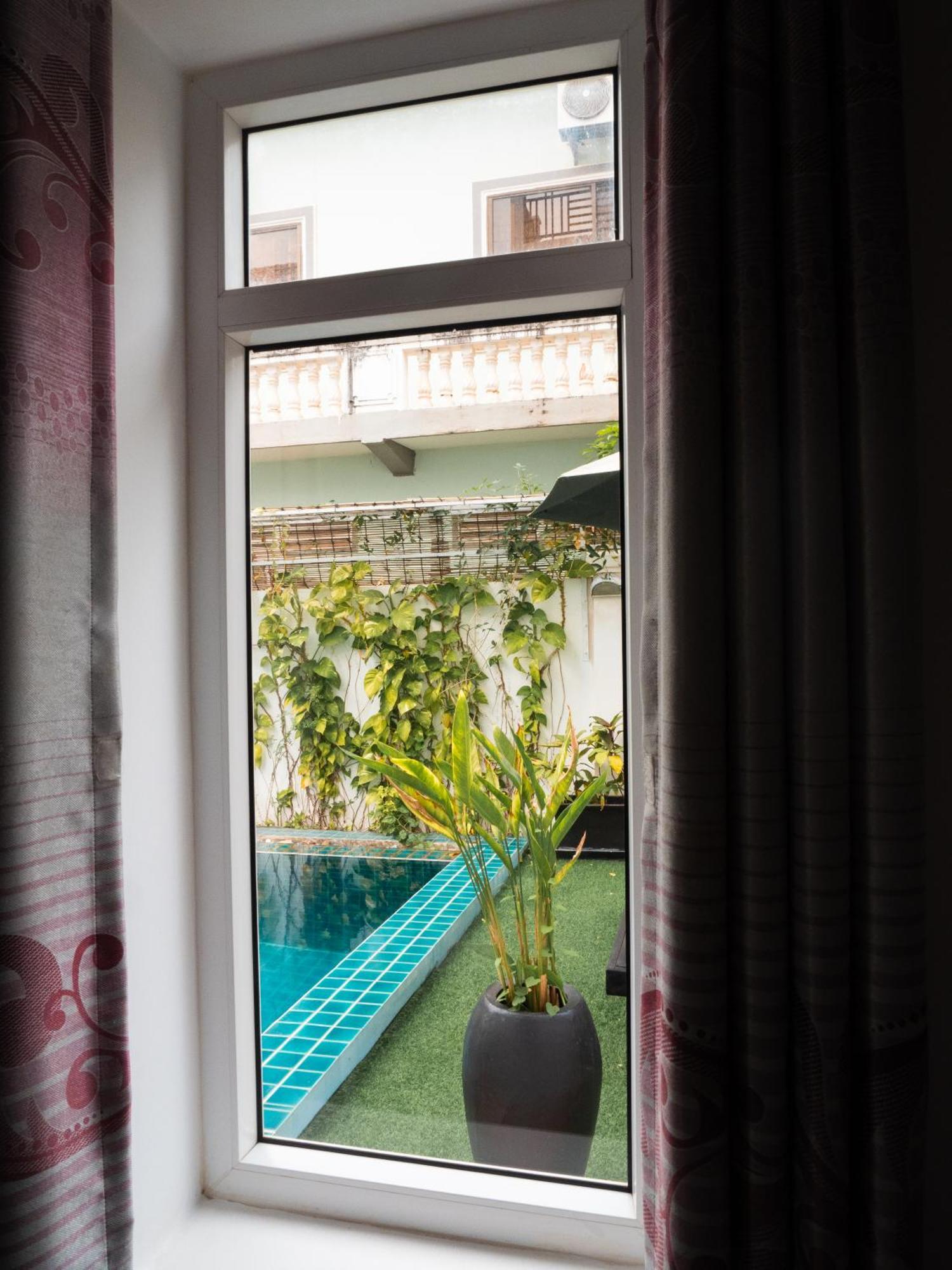 The Bygone Hotel Siem Reap Exterior foto
